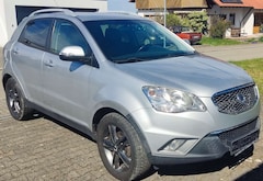 Bild des Angebotes SsangYong Korando Korando 2.0 e-XDi DPF 4WD Quartz