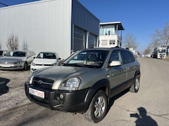 Bild des Angebotes Hyundai TUCSON *2.0Diesel*EXCLUSIV*4x4*Leder*Klima*Alu*TÜV*