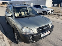 Bild des Angebotes Hyundai TUCSON *2.0Diesel*EXCLUSIV*4x4*Leder*Klima*Alu*TÜV*
