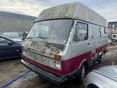 VW LT 28 Wohmmobil umbau