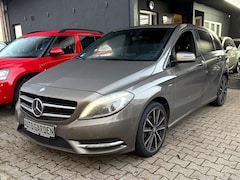 Bild des Angebotes Mercedes-Benz B 200 B 200 TÜV NEU, INSPEKTION NEU
