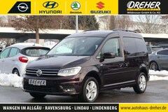 Bild des Angebotes VW Caddy Caddy 1.4 TSI BMT Comfortline Navi/eFH./Kamera NSW