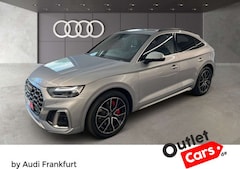Bild des Angebotes Audi SQ5 TDI B&O+LUFT+KAM+ACC+SHZ+AHK+LEDER