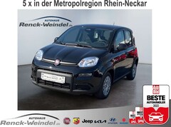 Bild des Angebotes Fiat New Panda 1.0 DAB Spurhalteass. Verkehrszeichenerk. Notbrems