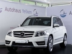 Bild des Angebotes Mercedes-Benz GLK 250 CDI 4M AMG *BI-XENON*AHK*PTS