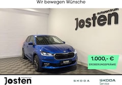 Bild des Angebotes Skoda Fabia Tour 1.0TSI LED FahrAss+ Infotain Winter+ Laden