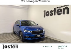 Bild des Angebotes Skoda Fabia Tour 1.0TSI LED FahrAss+ Infotain Winter+ Laden