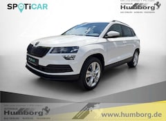 Bild des Angebotes Skoda Karoq 1.5 TSI ACT Style Navi Sperrdiff. Apple CarPlay An
