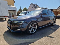 Bild des Angebotes Audi A4 Avant 3.0 TDI S line Sportpaket plus quattro