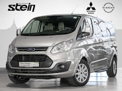 Bild des Angebotes Ford Tourneo Custom Kombi L2 H1 310 VA Titanium Navi Leder Dyn. Kurven