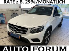 Bild des Angebotes Mercedes-Benz GLC 250 4M EXCLUSIVE NIGHT LEDER NAVI AHK CAM