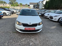 Bild des Angebotes Skoda Fabia Combi Ambition*Klima*Aut*Navi*EU 6*I Hand