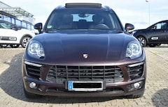 Bild des Angebotes Porsche Macan S Diesel -- NAVI-PDC-SHZ-LHZ-PANO-20ZOLL