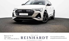 Bild des Angebotes Audi e-tron SPORTBACK 50 2x S LINE/BLACK/21Z./KAMERA