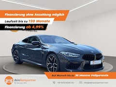 Bild des Angebotes BMW M8 Compet. Merino Night B&O TV Carbon Laser