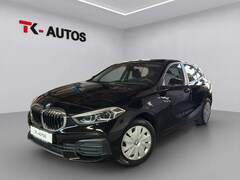 Bild des Angebotes BMW 116 d Aut.,1.Hand,Navi,LED,Tempo,SHZ,S-Heft
