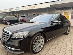 Bild des Angebotes Mercedes-Benz S 350 d 4Matic Lang Burmester Multibeam 20 Zoll