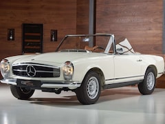 Bild des Angebotes Mercedes-Benz SL 230 Vollständige Historie / Deutsches Fahrzeug