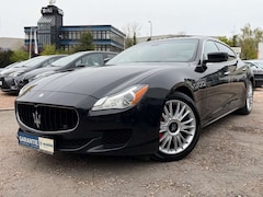 Bild des Angebotes Maserati Quattroporte S/1.HAND/MWST/