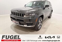 Bild des Angebotes Jeep Grand Cherokee 2.0 PHEV 4xe AT Overland AHK