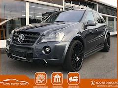 Bild des Angebotes Mercedes-Benz ML 63 AMG Standhzg,KühlbSitze,SD,Entertainment !