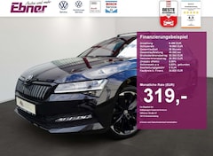 Bild des Angebotes Skoda Superb Combi SPORTLINE PHEV NP:62tEUR! PANO+eSITZE+KEYLES