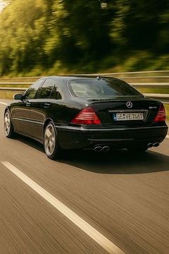 Bild des Angebotes Mercedes-Benz S 500 L LPG Prins