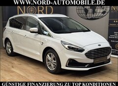 Bild des Angebotes Ford S-Max 2.0 EcoBlue Titanium *LED*AHK*KAM*190PS* Titanium