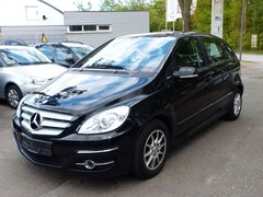 Bild des Angebotes Mercedes-Benz B 160 B160 Sport Edition Shz Klima Parkhilfe Alu AHK