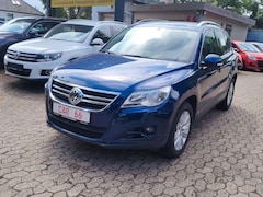Bild des Angebotes VW Tiguan Sport & Style BMT / Klimaanlage /