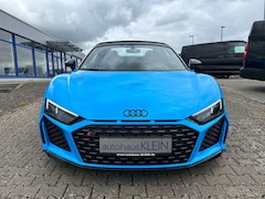 Bild des Angebotes Audi R8 Spyder quattro PERFORMANCE*EXCLUSIVE*EINMALIG