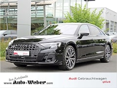 Bild des Angebotes Audi A8 Lang 55TFSI PANO AHK FONDPAKET DIGITAL LED