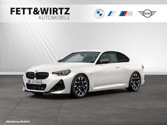 Bild des Angebotes BMW 240 M240i xDrive Coupe Head-Up|19"LMR|Stop&Go|DA