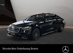 Bild des Angebotes Mercedes-Benz S 350 d L 4M AMG+NIGHT+PANO+DIGITAL-L+BURMESTER3D