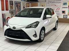 Bild des Angebotes Toyota Yaris Comfort 1 Hand Garantie Automatik SzHz