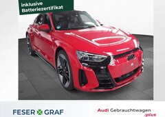 Bild des Angebotes Audi e-tron GT qu. 350 kW+B&O+Head-up+Matrix+ACC+