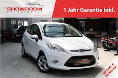 Bild des Angebotes Ford Fiesta Titanium / Klima Aut. / PDC / Alufelgen