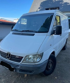 Bild des Angebotes Mercedes-Benz Sprinter 211 CDI 902.662