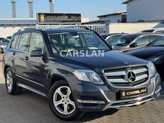 Bild des Angebotes Mercedes-Benz GLK 220 CDI BE 4MATIC LED+NAVI+LEDER+SHZ+AHK+PDC