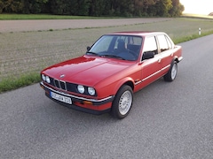 BMW 318 i Limousine E30 VFL Euro2 M10 15"Kreuzspeiche
