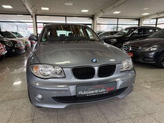 Bild des Angebotes BMW 118 Limousine Klima/Sitzheizung/Scheckheft