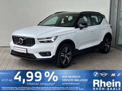 Bild des Angebotes Volvo XC40 D4 AWD Geatronic AHK.Navi.RfK.LED.Allrad
