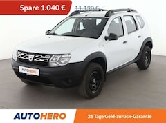 Bild des Angebotes Dacia Duster 1.6 SCe Ice 4x2 *NAVI*KLIMA*GARANTIE*