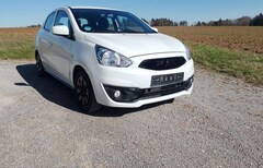 Bild des Angebotes Mitsubishi Space Star 1.0 TÜV 10.26 Voll Scheckheft top Zustand