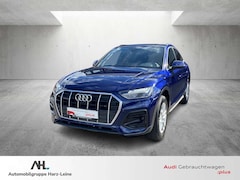 Bild des Angebotes Audi Q5 Sportback advanced 40 TFSI quattro S tronic Pano A