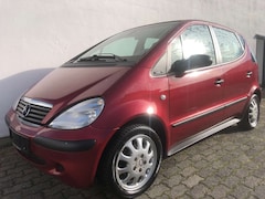 Bild des Angebotes Mercedes-Benz A 160 W168 Lang AUTOMATIK-Getriebe/2.Hand/Klima/RadioCD