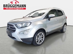 Bild des Angebotes Ford EcoSport ECOSPORT 1.0 ECOBOOST AUTO. TITANIUM KLIMAAUTO SIC