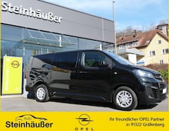 Bild des Angebotes Opel Vivaro 2.0 D L Autm. Elegance - Doppelkabine  5 Plätze