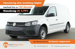Bild des Angebotes VW Caddy ABT e-Kasten DSG Flügeltüren
