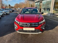 Bild des Angebotes Dacia Sandero III Stepway Essential, Klima, Gasanlage